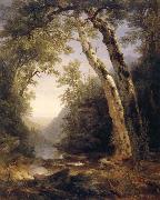 Asher Brown Durand The Catskills France oil painting artist